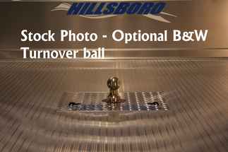 New Hillsboro 7 x 81 3500 Series Flatbed Truck Bed